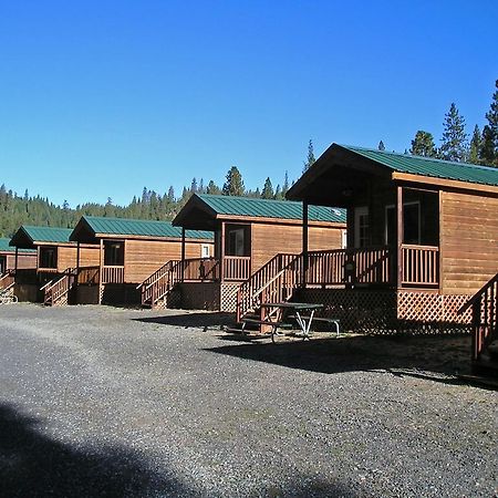 Yosemite Lakes Cabin 40 Harden Flat Exterior foto