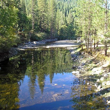 Yosemite Lakes Cabin 40 Harden Flat Exterior foto
